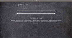 Desktop Screenshot of pesados.com